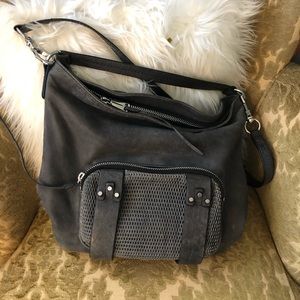 She+Lo hobo/shoulder/crossbody bag
